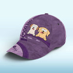 Custom I Love Dogs Pet Lover Gifts - Personalized Classic Cap