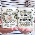 Custom Photo Memorial Keepsake Gifts - Personalized Mugs