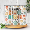 I'm The Best Dog Mom Cat Mom Ever - Dog & Cat Personalized Custom Inflated Skinny Tumbler - Gift For Pet Owners, Pet Lovers