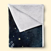 I Miss You More Each Day - Memorial Personalized Custom Blanket - Christmas Gift, Sympathy Gift For Pet Owners, Pet Lovers
