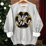 Custom Name Fur Mama Gifts for Dog Lovers - Personalized Sweater