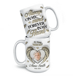 Custom Photo Memorial Keepsake Gifts - Personalized Mugs