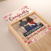Annoy You For The Rest Of My Life - Couple Personalized Custom Frame Light Box - Gift For Husband Wife, Anniversary