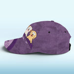 Custom I Love Dogs Pet Lover Gifts - Personalized Classic Cap