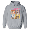 Custom Photo My Unconditional Love - Dog & Cat Personalized Custom Unisex T-shirt, Hoodie, Sweatshirt - Gift For Pet Owners, Pet Lovers