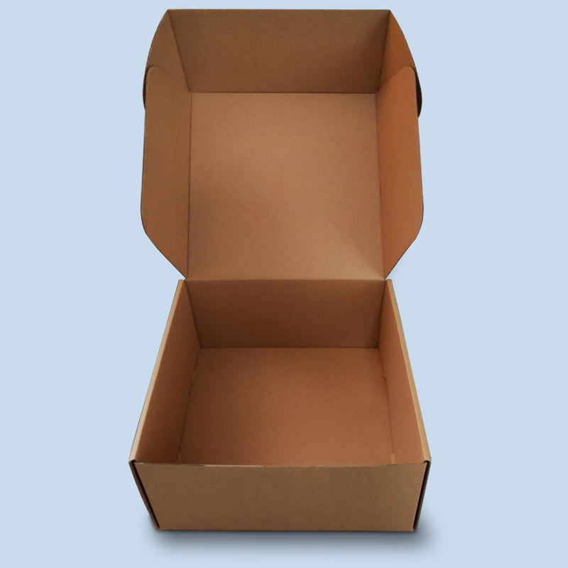 Box For Leather Patch Snapback
