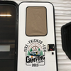 Our Camping Crew - Camping Personalized Custom RV Decal - Gift For Camping Lovers