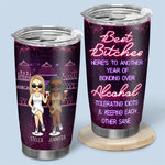Custom Name Funny Best Friend Gifts for Women - Personalized Tumbler