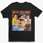 Best Grandpa Ever Gifts for Grandpa - Apparel