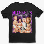 Custom Name Grandma Gifts for Women - Personalized Apparel