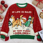 Funny Cat Christmas Gifts for Cat Lovers - Sweatshirt