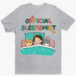 Custom Name Cat Lover Sleepwear Gifts - Personalized Apparel