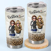 Always My Best Friend - Bestie Personalized Custom Tumbler - Christmas Gift For Best Friends, BFF, Sisters