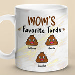 Custom Name Funny Gifts for Mom - Personalized Mugs