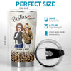 Always My Best Friend - Bestie Personalized Custom Tumbler - Christmas Gift For Best Friends, BFF, Sisters