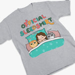 Custom Name Cat Lover Sleepwear Gifts - Personalized Apparel