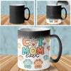 You're My Favorite Face To Lick - Dog & Cat Personalized Custom 3D Inflated Effect Printed  Color Changing Mug - Gift For Pet Owners, Pet Lovers