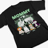 Mommy Of Little Meowsters - Cat Personalized Custom Unisex T-shirt, Hoodie, Sweatshirt - Halloween Gift For Pet Owners, Pet Lovers