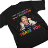 We're Pawesome - Dog Personalized Custom Unisex T-shirt, Hoodie, Sweatshirt - Gift For Pet Owners, Pet Lovers