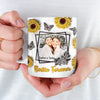 Custom Photo Besties Forever - Bestie Personalized Custom 3D Inflated Effect Printed Mug - Gift For Best Friends, BFF, Sisters