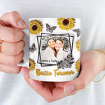 Custom Photo Best Friend Gifts - Personalized Mug