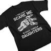 I Have The Best Daughter In The World - Family Personalized Custom Unisex T-shirt, Hoodie, Sweatshirt - Father's Day, Birthday Gift For Dad