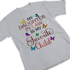 My Daughter In Law Is My Favorite Child - Unisex T-shirt, Hoodie, Sweatshirt - Mother's Day, Birthday Gift For Mom