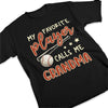Favorite Players Call Me Grandma - Family Personalized Custom Unisex T-shirt, Hoodie, Sweatshirt - Mother's Day, Birthday Gift For Mom, Grandma