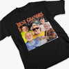 Custom Photo Best Grandpa Ever - Family Personalized Custom Unisex T-shirt, Hoodie, Sweatshirt - Gift For Grandpa