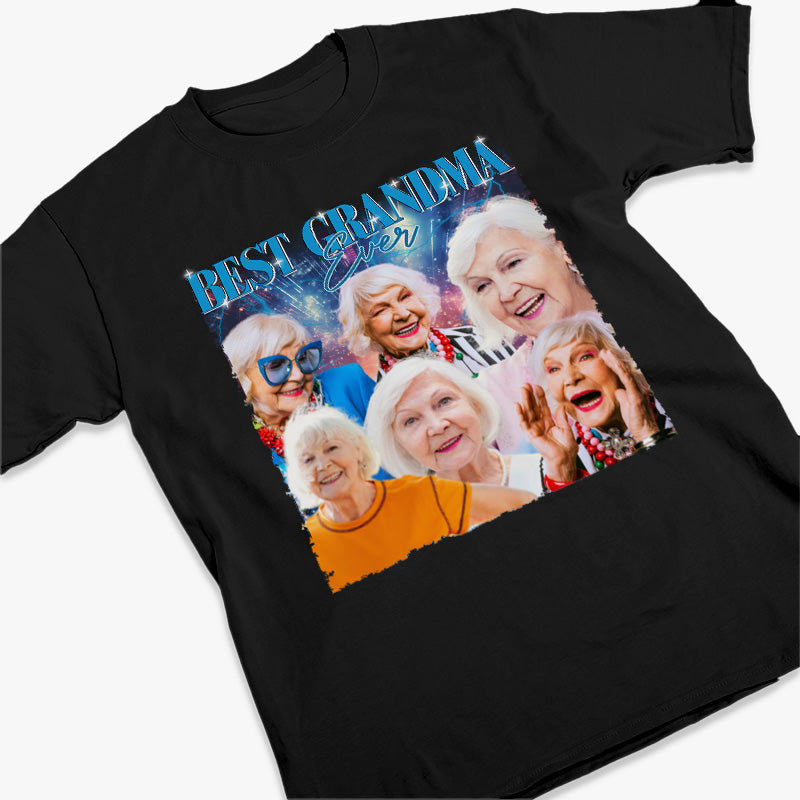 Best Grandma Ever Gifts for Grandmas - Apparel