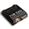 Custom Photo My Best Snack Dealer Ever - Dog & Cat Personalized Custom Unisex T-shirt, Hoodie, Sweatshirt - Father's Day, Birthday Gift For Pet Owners, Pet Lovers