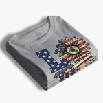 Custom Name Patriotic Dog USA Gifts for Dog Lovers - Personalized Apparel