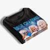 Custom Photo Best Grandma Ever - Family Personalized Custom Unisex T-shirt, Hoodie, Sweatshirt - Gift For Grandma