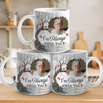 Custom Photo Cardinal Memorial Gifts - Personalized Mugs