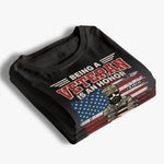 Veteran Grandpa Gifts for Grandfathers - Patriotic Apparel