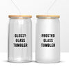 Thank You For Being My Emotional Support - Coworker Personalized Custom Glass Cup, Iced Coffee Cup - Gift For Coworkers, Work Friends, Colleagues