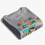 Custom Name Cat Lover Sleepwear Gifts - Personalized Apparel
