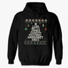 My Christmas Tree, My Love - Family Personalized Custom Unisex T-shirt, Hoodie, Sweatshirt - Christmas Gift For Family Members