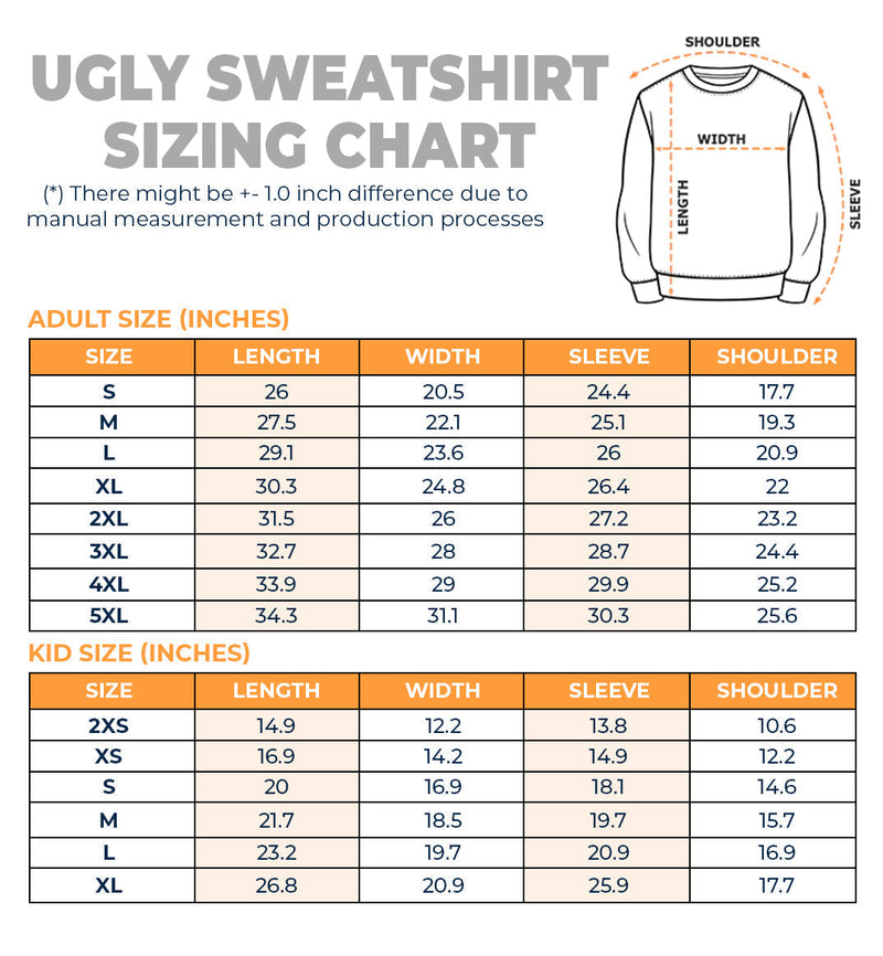 Sisters By Heart - Bestie Personalized Custom Ugly Sweatshirt - Unisex Wool Jumper - Christmas Gift For Best Friends, BFF, Sisters