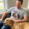 Custom Photo Life Would Be Boring Without Me - Dog & Cat Personalized Custom Unisex T-shirt, Hoodie, Sweatshirt - Father's Day, Mother's Day, Gift For Pet Owners, Pet Lovers