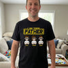 I'm Their Father Mother - Family Personalized Custom Unisex T-shirt, Hoodie, Sweatshirt - Father's Day, Mother's Day, Birthday Gift For Dad, Mom