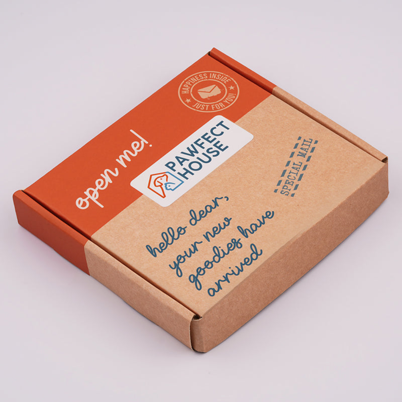 Box For Tube Socks