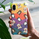 Cute Dog and Cat Pattern Gifts for Pet Lovers - Phone Case