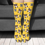 Best Dog Mom Gifts for Women - Dog Pattern Socks