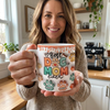Best Dog Mom Dad Ever - Dog & Cat Personalized Custom 3D Inflated Effect Printed Mug - Christmas Gift For Pet Owners, Pet Lovers