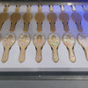 Custom Hair Brush - Personalized Graduation Birthday Gifts For Her, Friends, Sisters, Daughters, Mother- The Future Starts Today