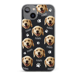 Funny Golden Retriever Potato Dog Lover Gifts - Phone Case