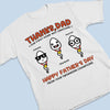 We're Your Swimming Champions - Family Personalized Custom Unisex T-shirt, Hoodie, Sweatshirt - Father's Day, Birthday Gift For Dad