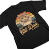 Custom Photo You're The Best Fur Dad - Dog & Cat Personalized Custom Unisex T-shirt, Hoodie, Sweatshirt - Father's Day, Gift For Pet Owners, Pet Lovers