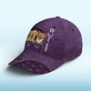 Our Little Paw Angels Black - Dog & Cat Personalized Custom Hat, All Over Print Classic Cap - New Arrival, Gift For Pet Owners, Pet Lovers